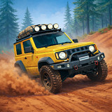 Drive 2 Climb: Offroad 4x4<span>(Unlimited Money)</span>0.3.1_Popularmodapk.com