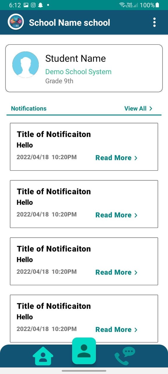 EDUBase Parents screenshot image 7_Popularmodapk.com