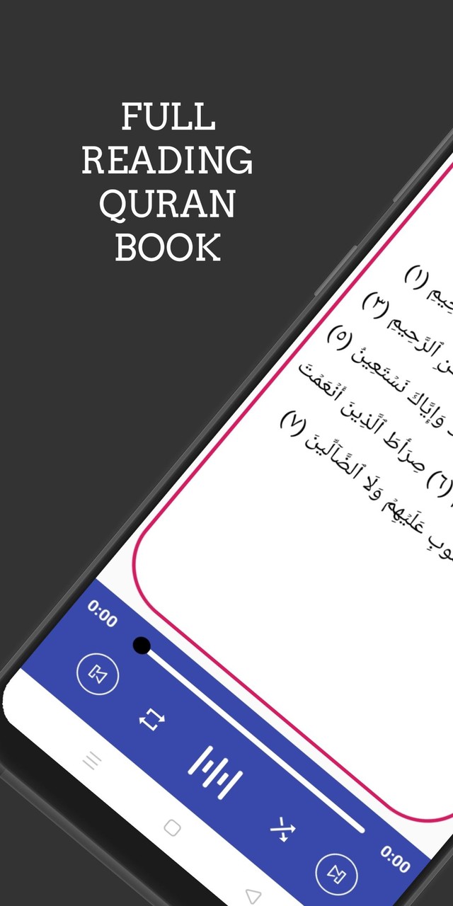 Holy Quran Islamic App screenshot image 3_Popularmodapk.com