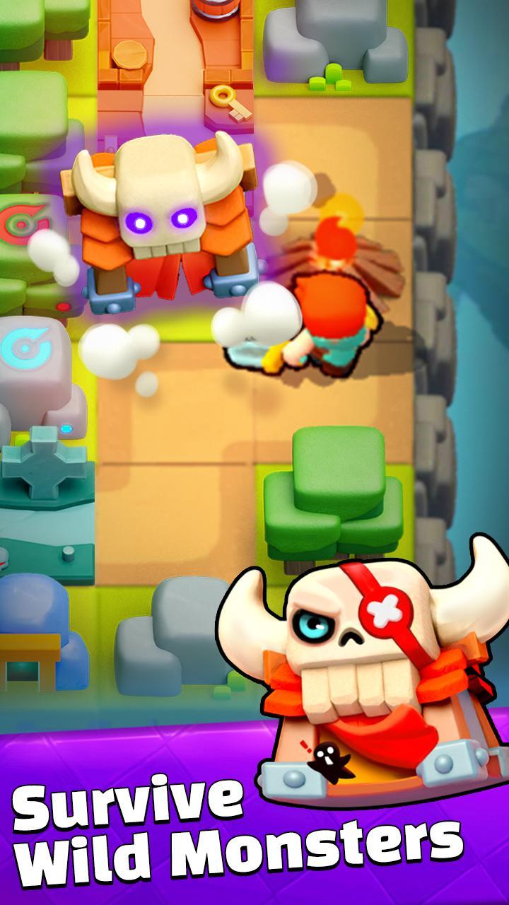 Sentry Tower screenshot image 10_Popularmodapk.com