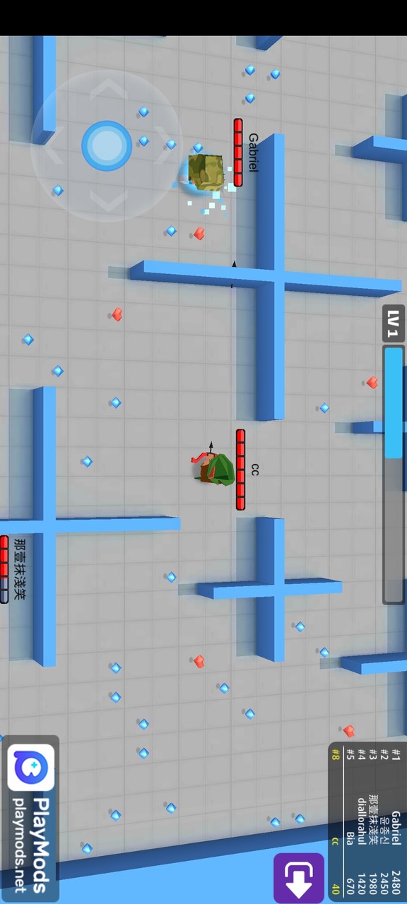 弓箭手伊奥-箭架<span>(No Ads)</span> screenshot image 20_Popularmodapk.com