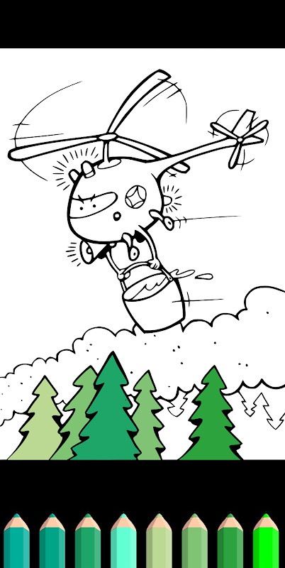 Coloring Book (by playground) screenshot image 16_Popularmodapk.com