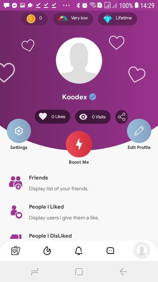 Date Rush screenshot image 2_Popularmodapk.com