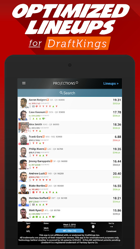 LineStar For DK screenshot image 4_Popularmodapk.com