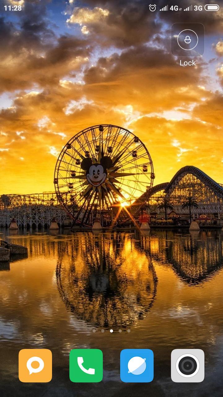 Ferris Wheel Wallpaper screenshot image 13_Popularmodapk.com