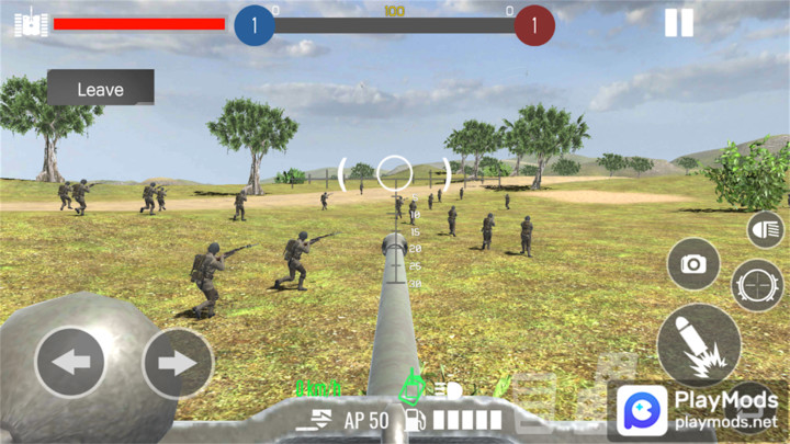 World War II:1939<span>(Paid content is free)</span> screenshot image 4_Popularmodapk.com