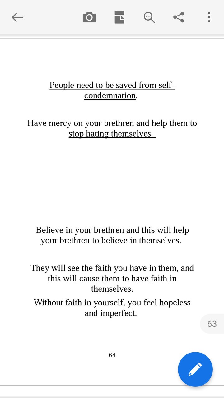 Building Spiritual Understanding screenshot image 8_Popularmodapk.com