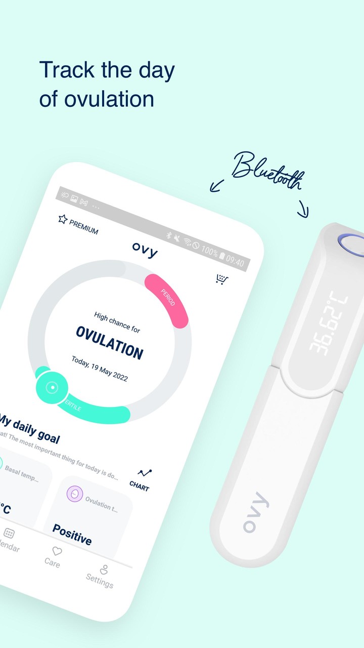 Ovy – period, ovulation, cycle screenshot image 2_Popularmodapk.com