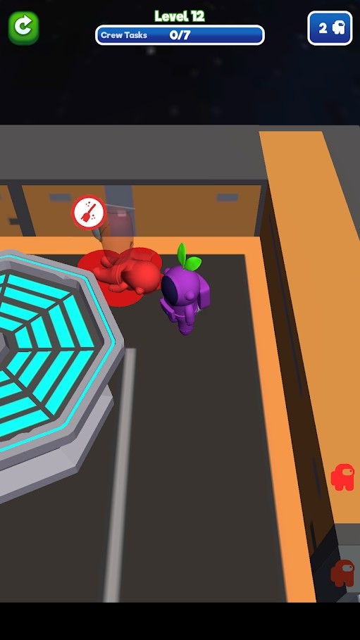 The Impostor 3D(Skip advertising and get a reward) screenshot image 4_Popularmodapk.com