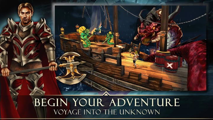 King Craft - Building City<span>(Immortality)</span> screenshot image 8_Popularmodapk.com