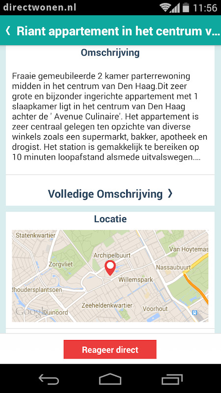 Direct Wonen screenshot image 5_Popularmodapk.com