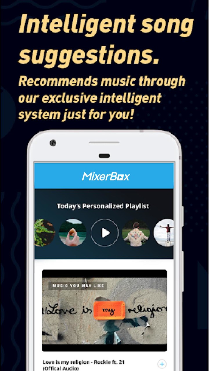 Music App Download Podcast Pro screenshot image 4_Popularmodapk.com