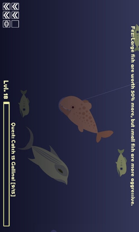 Kitten fishing<span>(Lots of gold coins)</span> screenshot image 14_Popularmodapk.com