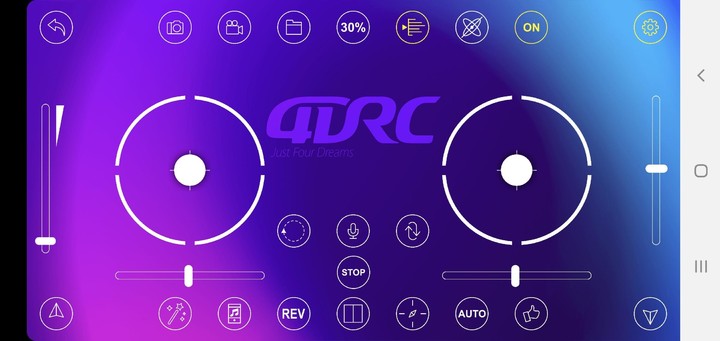 4DRC FPV screenshot image 10_Popularmodapk.com