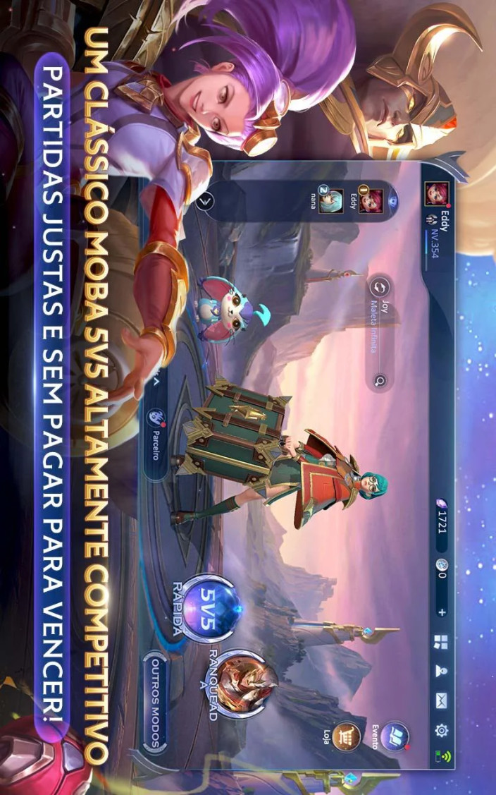 CL Champions Legio screenshot image 4_Popularmodapk.com