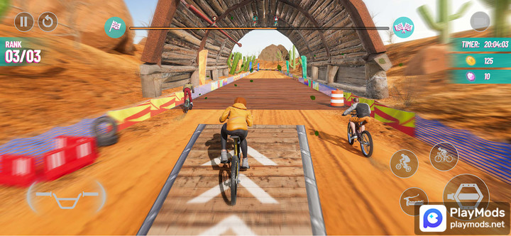 Bicycle Stunts 2 : Dirt Bikes<span>(Free Shopping)</span> screenshot image 5_Popularmodapk.com