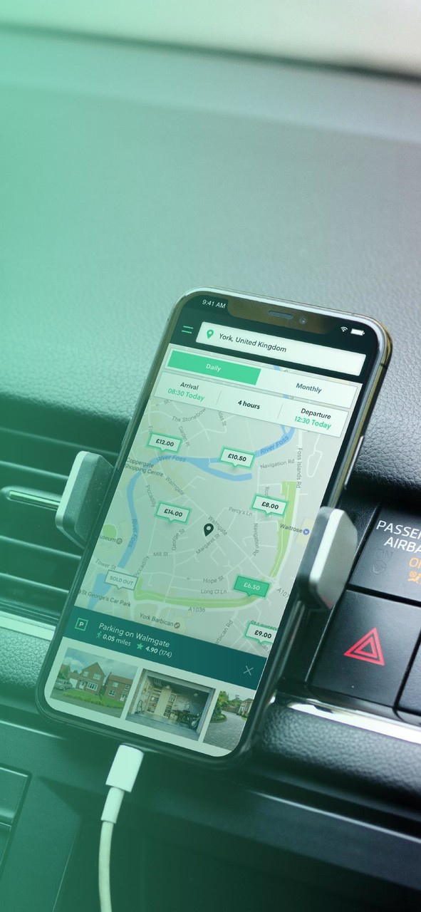 YourParkingSpace - Parking App screenshot image 5_Popularmodapk.com