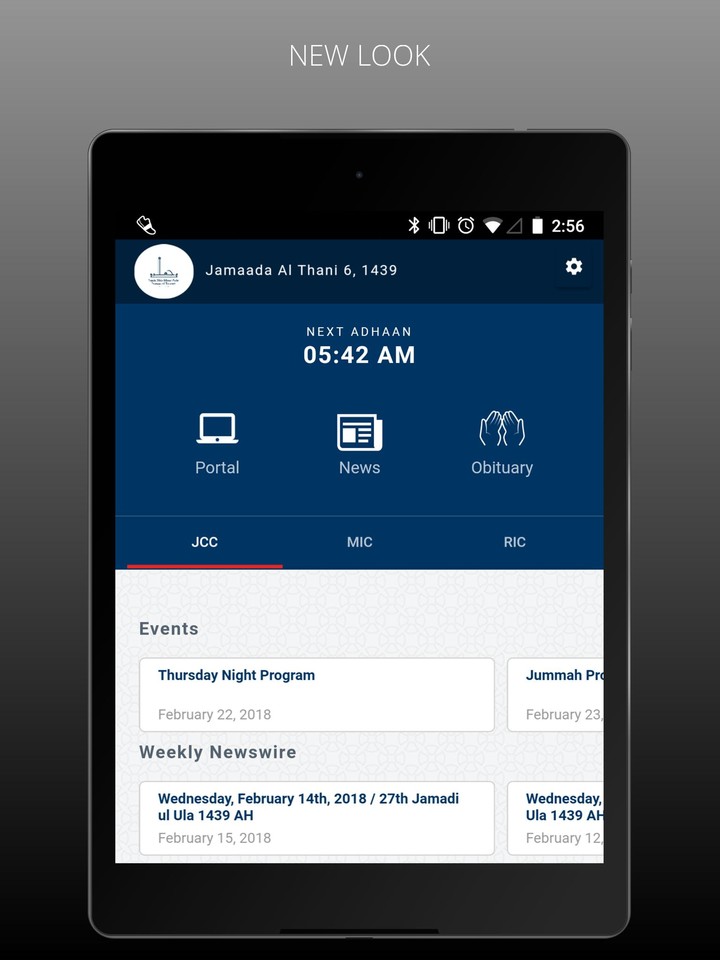 ISIJ of Toronto screenshot image 3_Popularmodapk.com