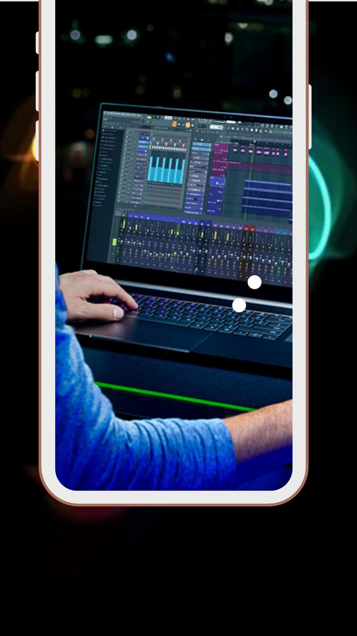 Music Studio Walkthrough screenshot image 13_Popularmodapk.com