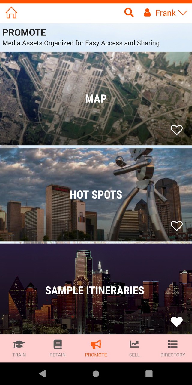 DFW Travel Pro screenshot image 5_Popularmodapk.com
