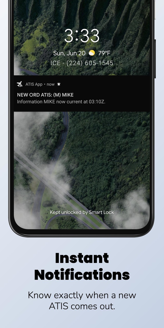 ATIS App screenshot image 2_Popularmodapk.com