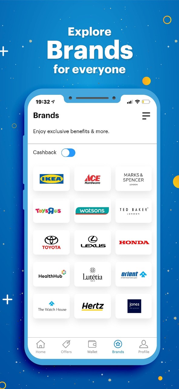 Blue Rewards screenshot image 5_Popularmodapk.com
