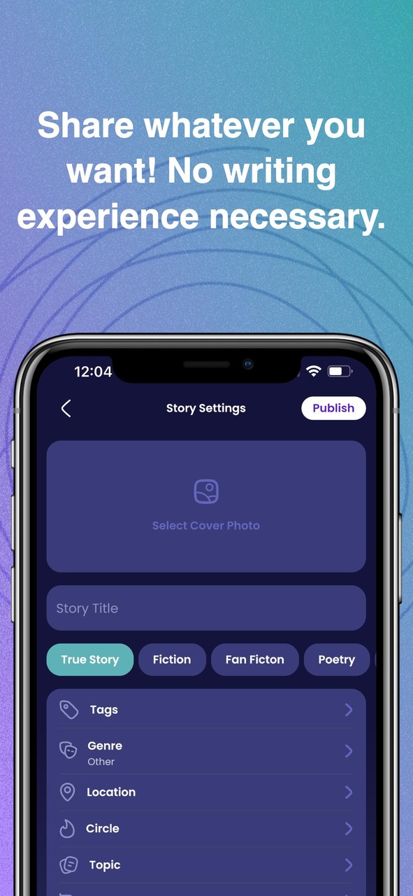StoryPlace screenshot image 8_Popularmodapk.com