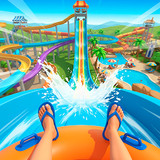Aquapark Simulator<span>(Unlimited Money)</span>1.0_Popularmodapk.com