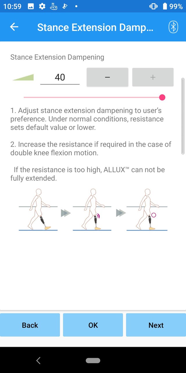 Adjustment App for ALLUX screenshot image 1_Popularmodapk.com