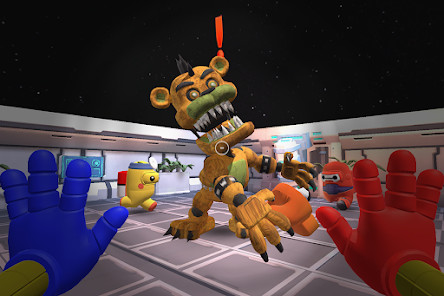 Horror Bear Hunt  Hide N  Seek<span>(Unlimited Money)</span> screenshot image 37_Popularmodapk.com