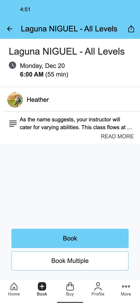 Pure Pilates Studios screenshot image 5_Popularmodapk.com