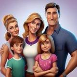 Family Simulator: Mom Games 3D0.6_Popularmodapk.com