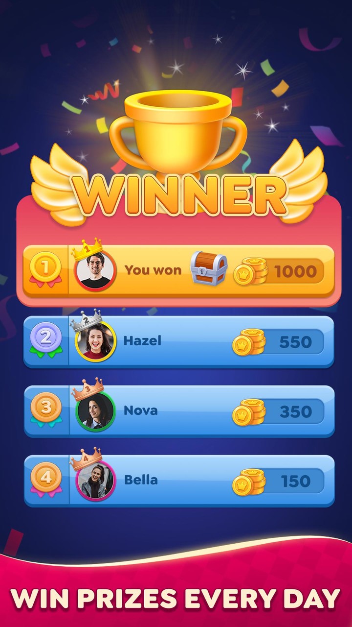 Ludo SWIFT: Dice & Board Game screenshot image 4_Popularmodapk.com