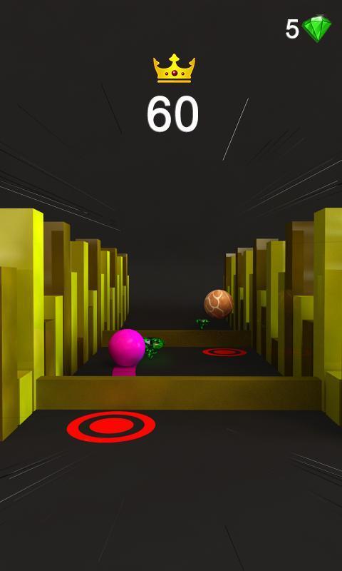 Ball Rolling Catch Up Rush screenshot image 5_Popularmodapk.com
