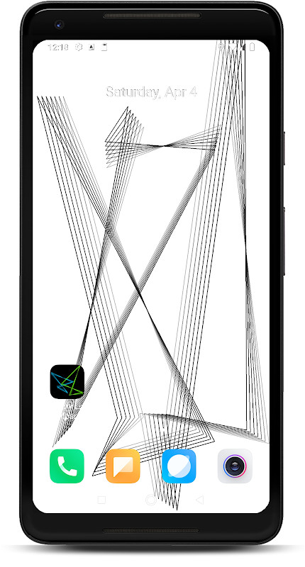 Mystify Live Wallpaper screenshot image 4_Popularmodapk.com