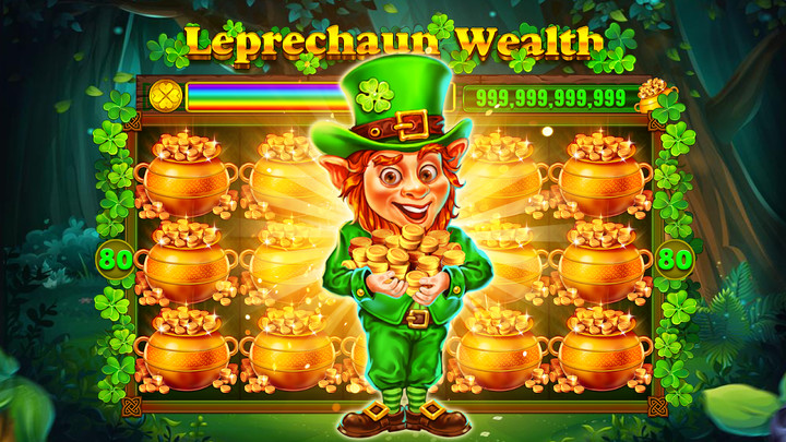 Ignite Classic Slots screenshot image 2_Popularmodapk.com