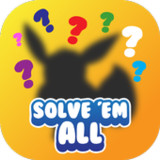 Solve Em All - Quiz For Poke2.9.3_Popularmodapk.com