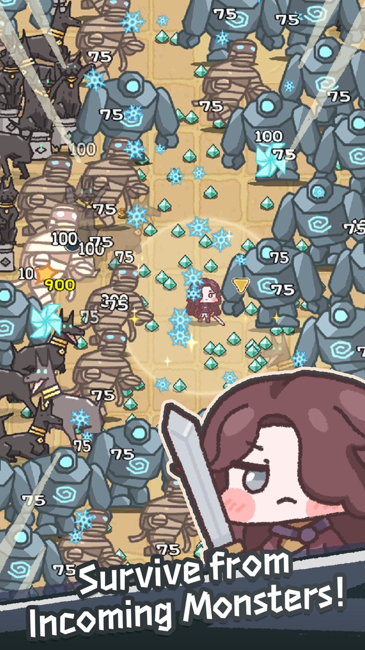 DoD - Days of Doomsday screenshot image 2_Popularmodapk.com