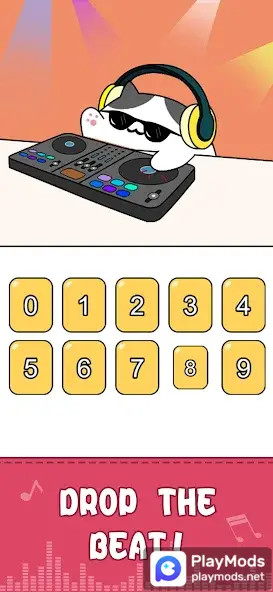 Musicat! - Cat Music Game<span>(No Ads)</span> screenshot image 5_Popularmodapk.com