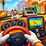 I Am Taxi Driver<span>(Unlimited Currency)</span>1.0.0_Popularmodapk.com