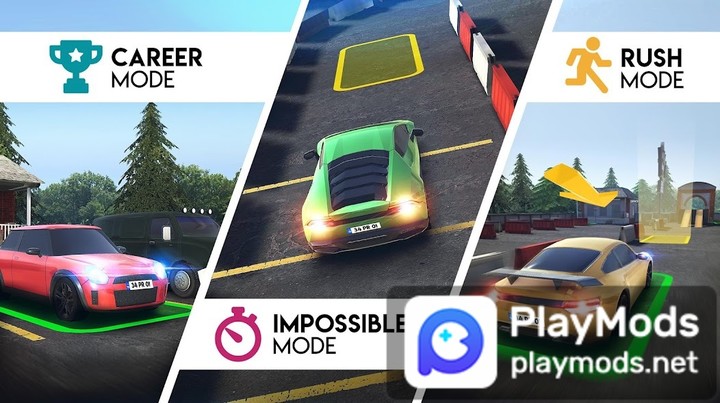 Car Parking Pro - Park & Drive<span>(Mod APK Unlimited money)</span> screenshot image 8_Popularmodapk.com