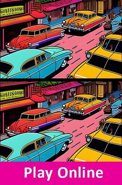 Find The Differences Detective screenshot image 2_Popularmodapk.com