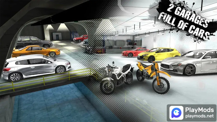 Real Drift World<span>(Unlimited money)</span> screenshot image 3_Popularmodapk.com