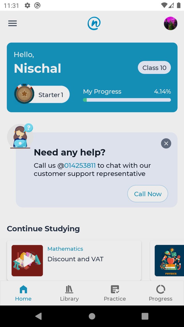 Neema Academy - Online Courses screenshot image 18_Popularmodapk.com