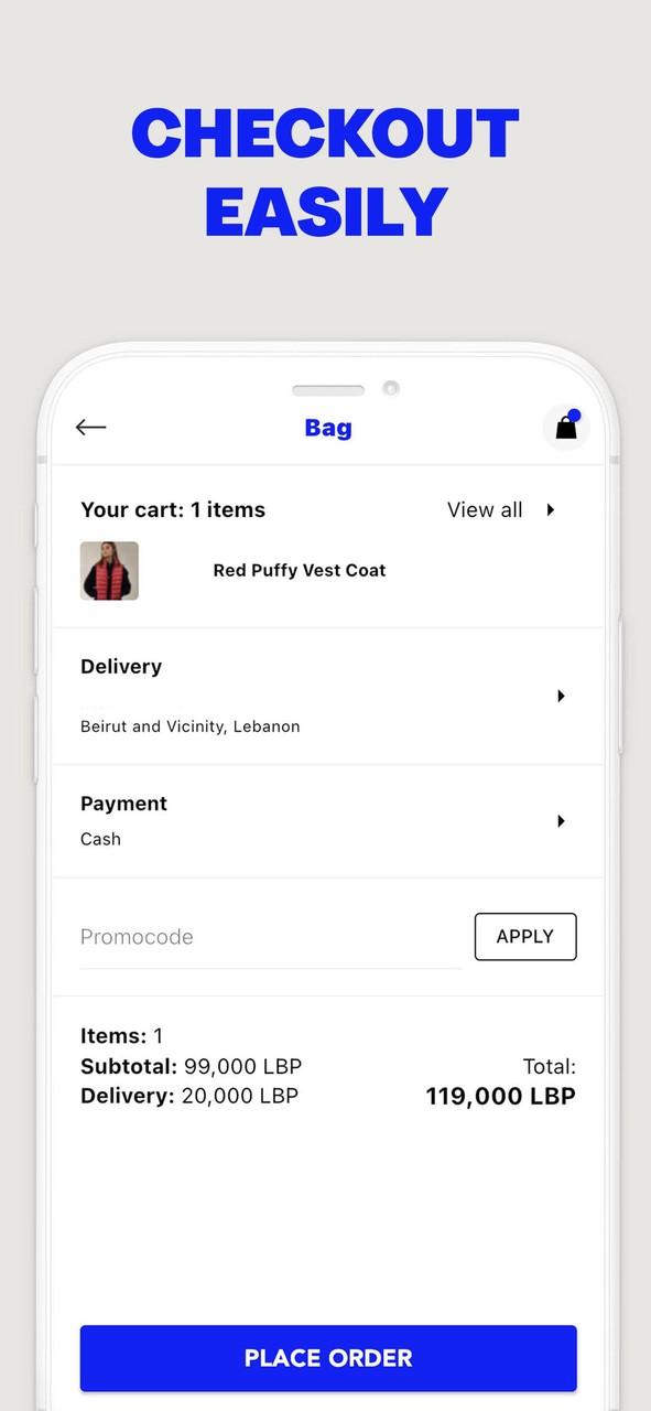 Darza - Sell & Buy Clothes screenshot image 4_Popularmodapk.com