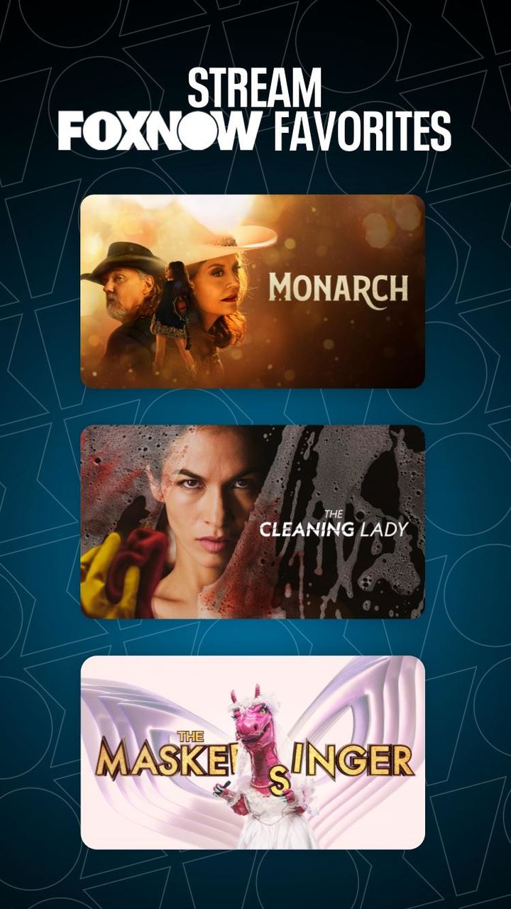 FOX NOW: Watch TV & Sports screenshot image 1_Popularmodapk.com