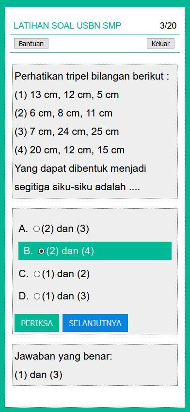 SOAL UN/USBN SMP 2022 LENGKAP screenshot image 19_Popularmodapk.com
