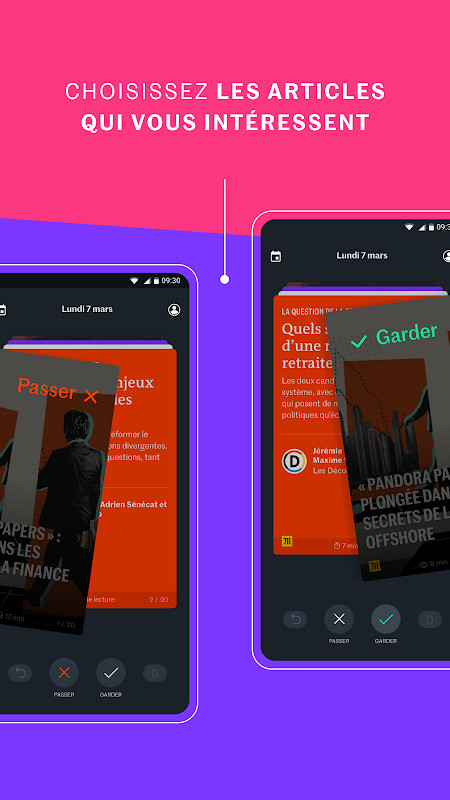 La Matinale actualité du Monde screenshot image 5_Popularmodapk.com