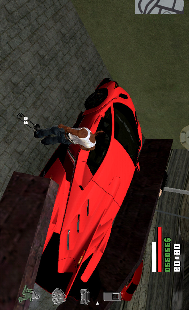 GTA Grand Theft Auto: San Andreas(Pro2 module + built-in menu) screenshot image 6_Popularmodapk.com