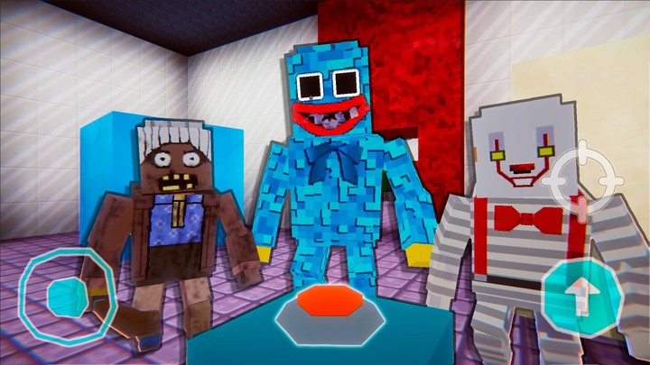 Find the Button Game screenshot image 1_Popularmodapk.com